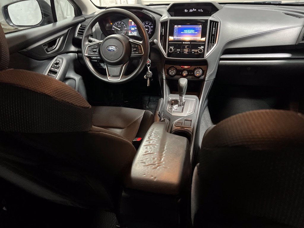 2022 Subaru Impreza Base
