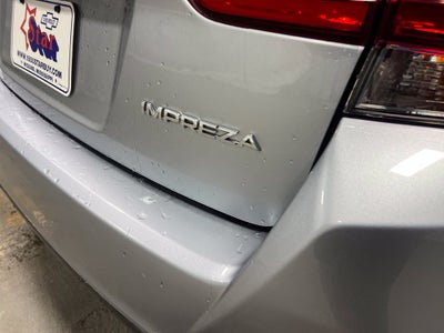 2022 Subaru Impreza Base