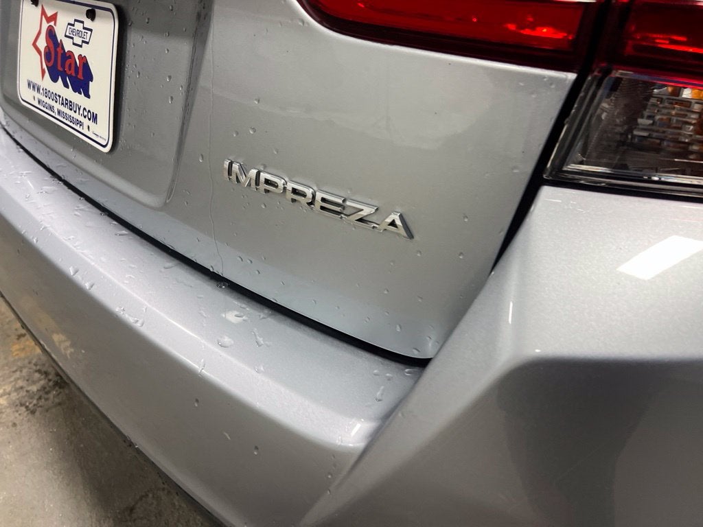 2022 Subaru Impreza Base