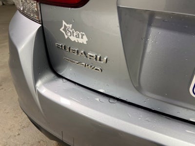 2022 Subaru Impreza Base