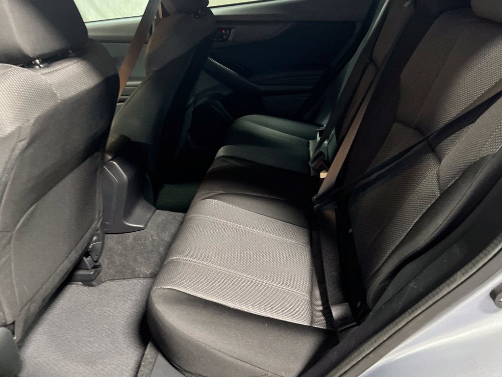 2022 Subaru Impreza Base
