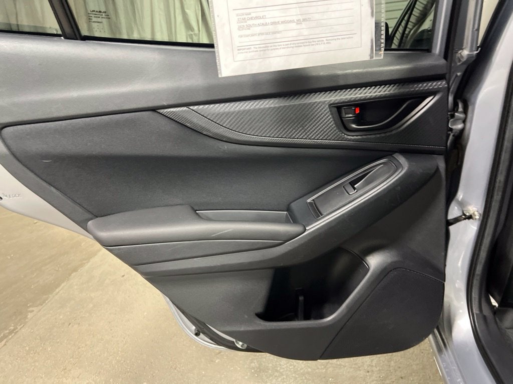 2022 Subaru Impreza Base