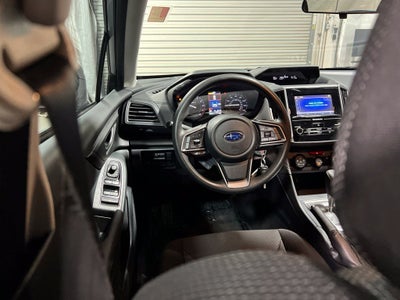 2022 Subaru Impreza Base