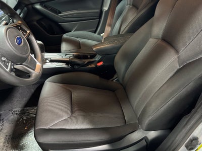 2022 Subaru Impreza Base