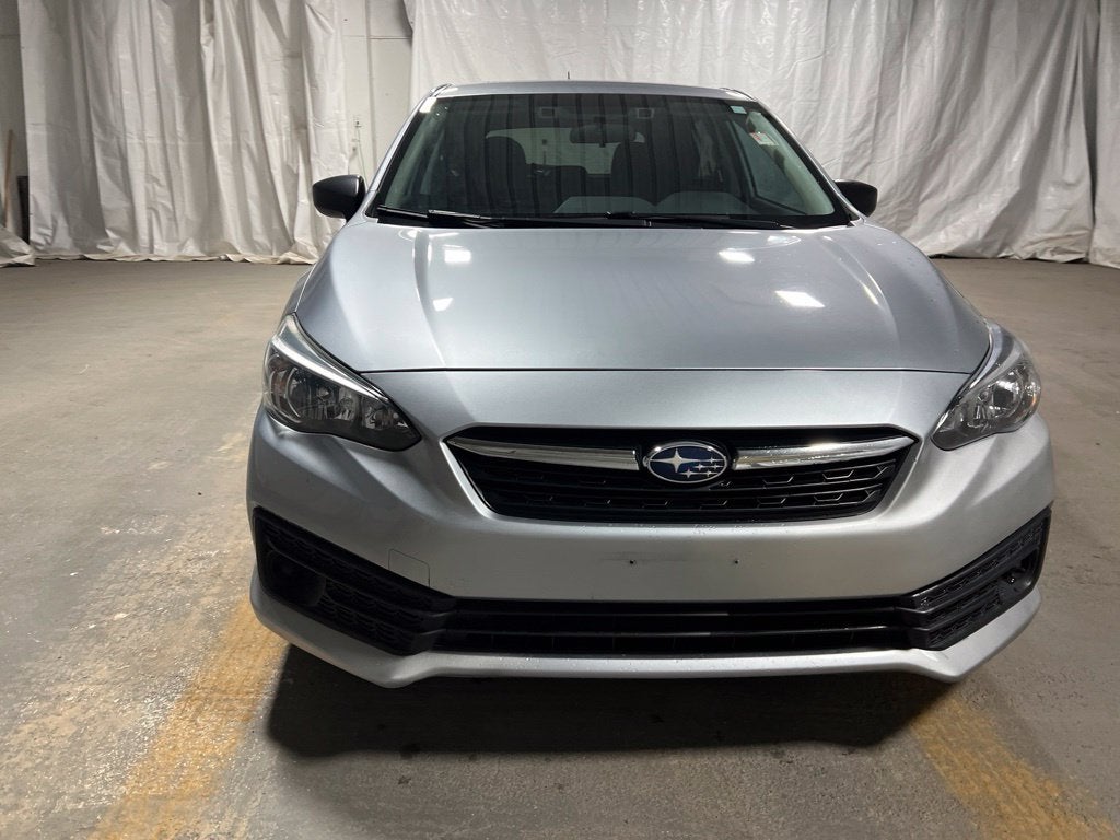 2022 Subaru Impreza Base