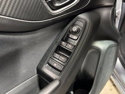 2022 Subaru Impreza Base