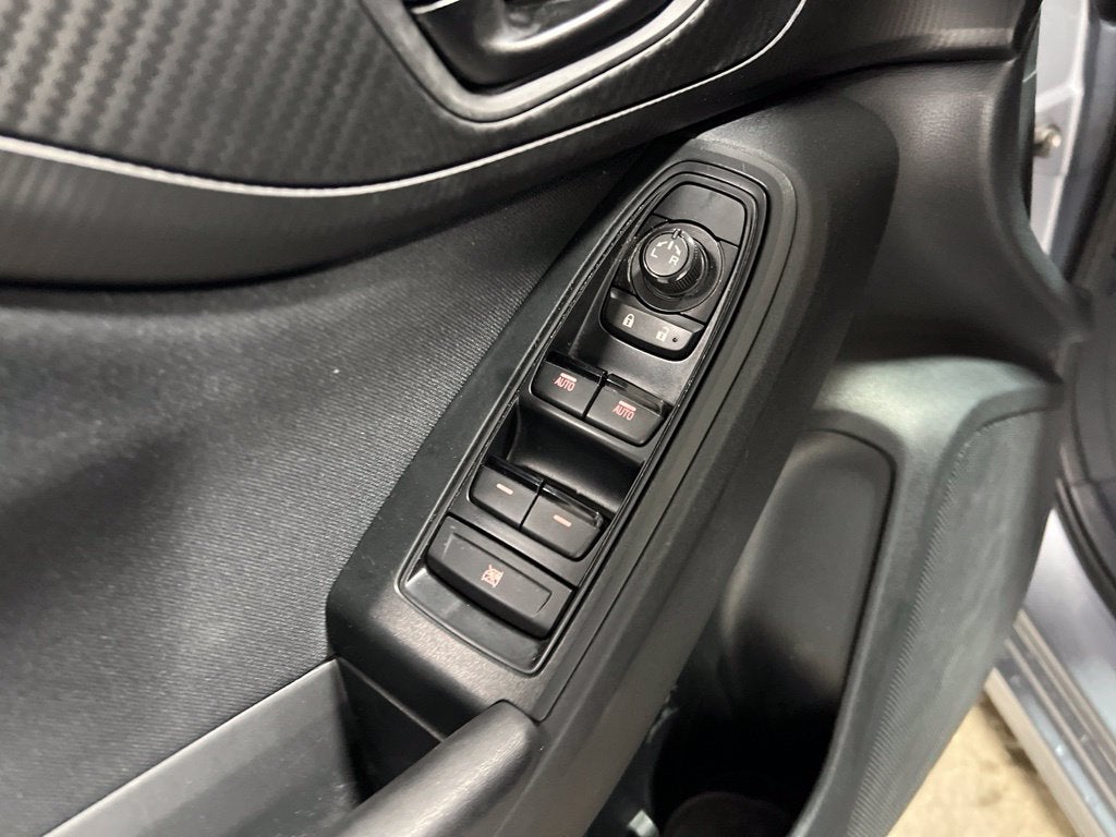 2022 Subaru Impreza Base