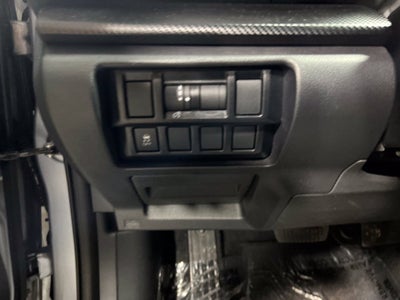 2022 Subaru Impreza Base