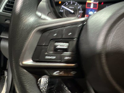 2022 Subaru Impreza Base