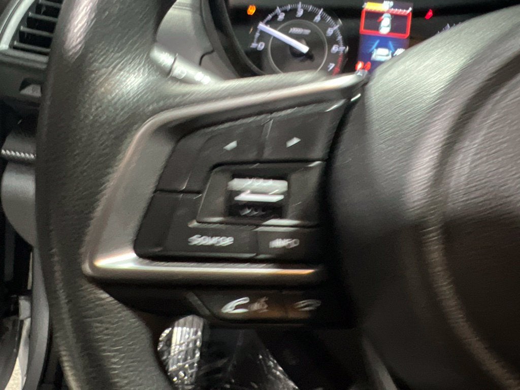 2022 Subaru Impreza Base
