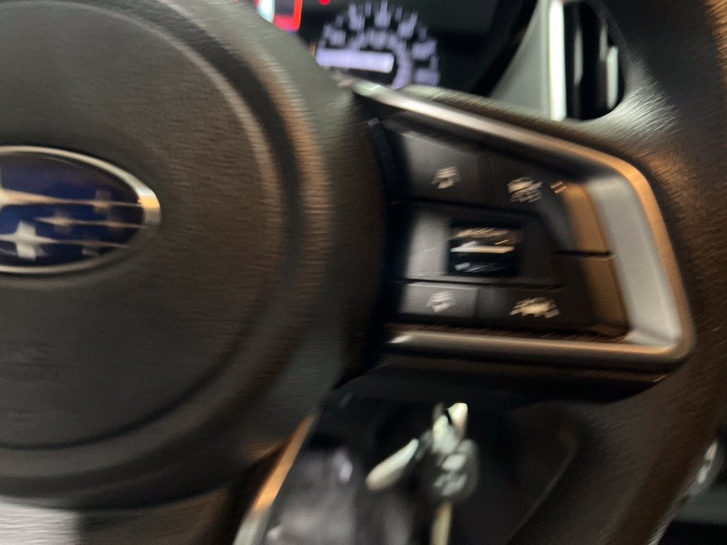 2022 Subaru Impreza Base