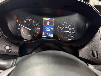 2022 Subaru Impreza Base