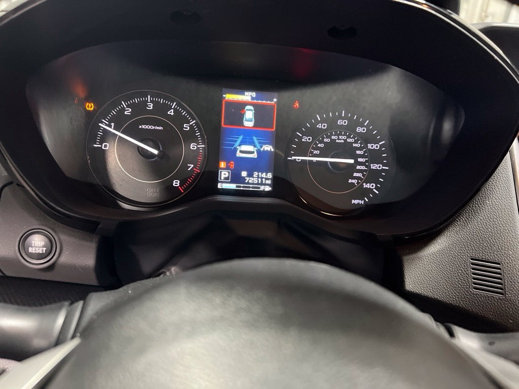2022 Subaru Impreza Base