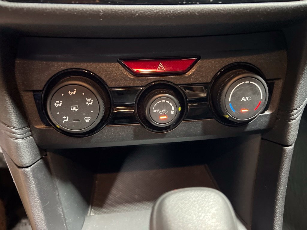 2022 Subaru Impreza Base