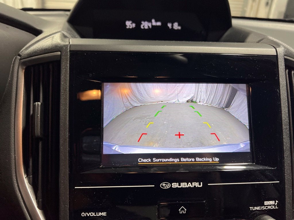 2022 Subaru Impreza Base