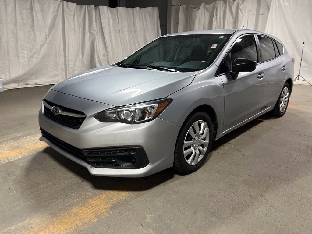 2022 Subaru Impreza Base