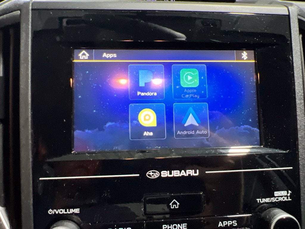2022 Subaru Impreza Base