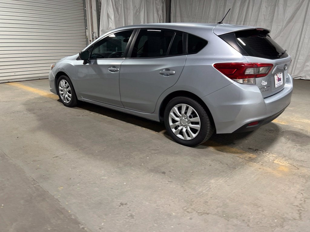 2022 Subaru Impreza Base