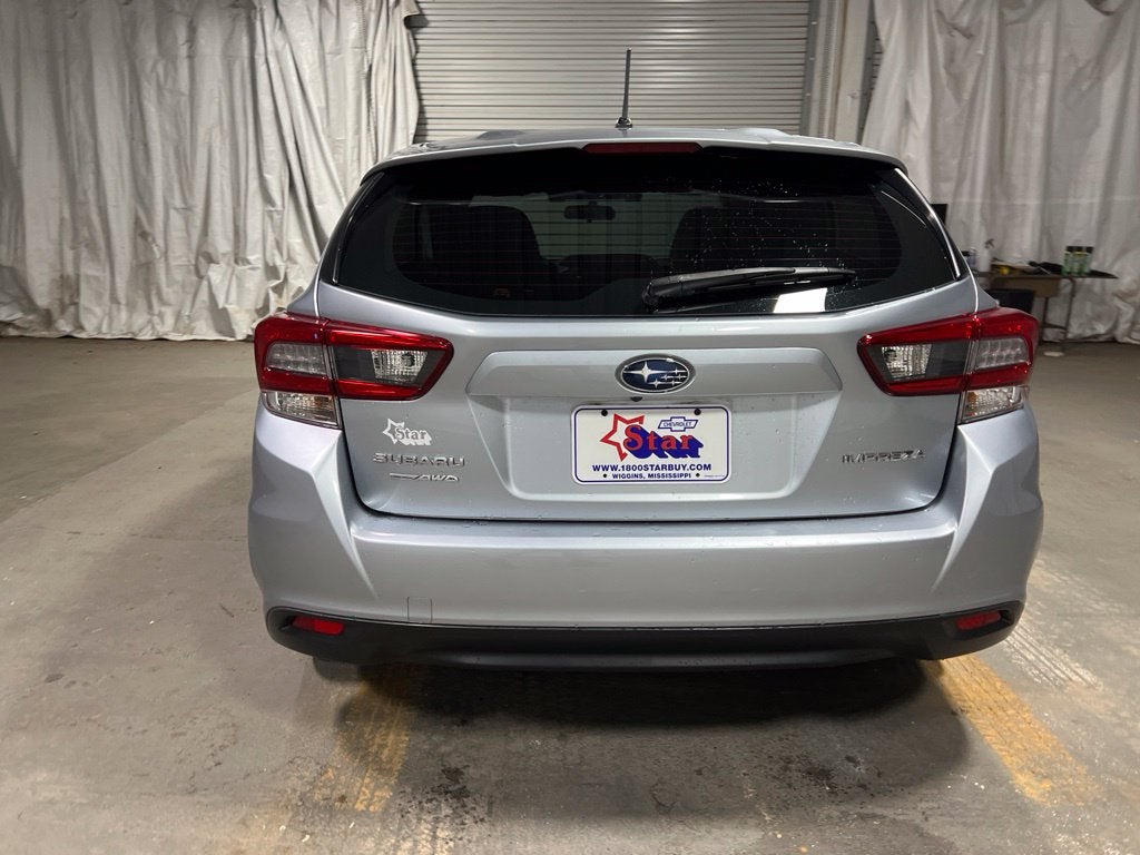 2022 Subaru Impreza Base