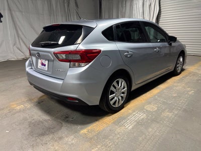 2022 Subaru Impreza Base