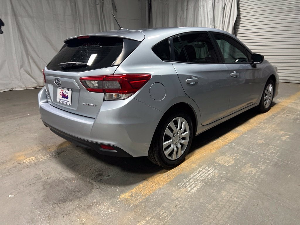 2022 Subaru Impreza Base