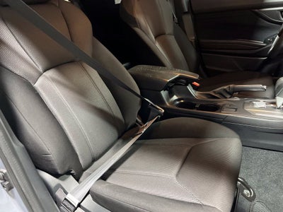 2022 Subaru Impreza Base