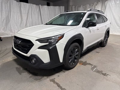 2025 Subaru Outback Onyx Edition