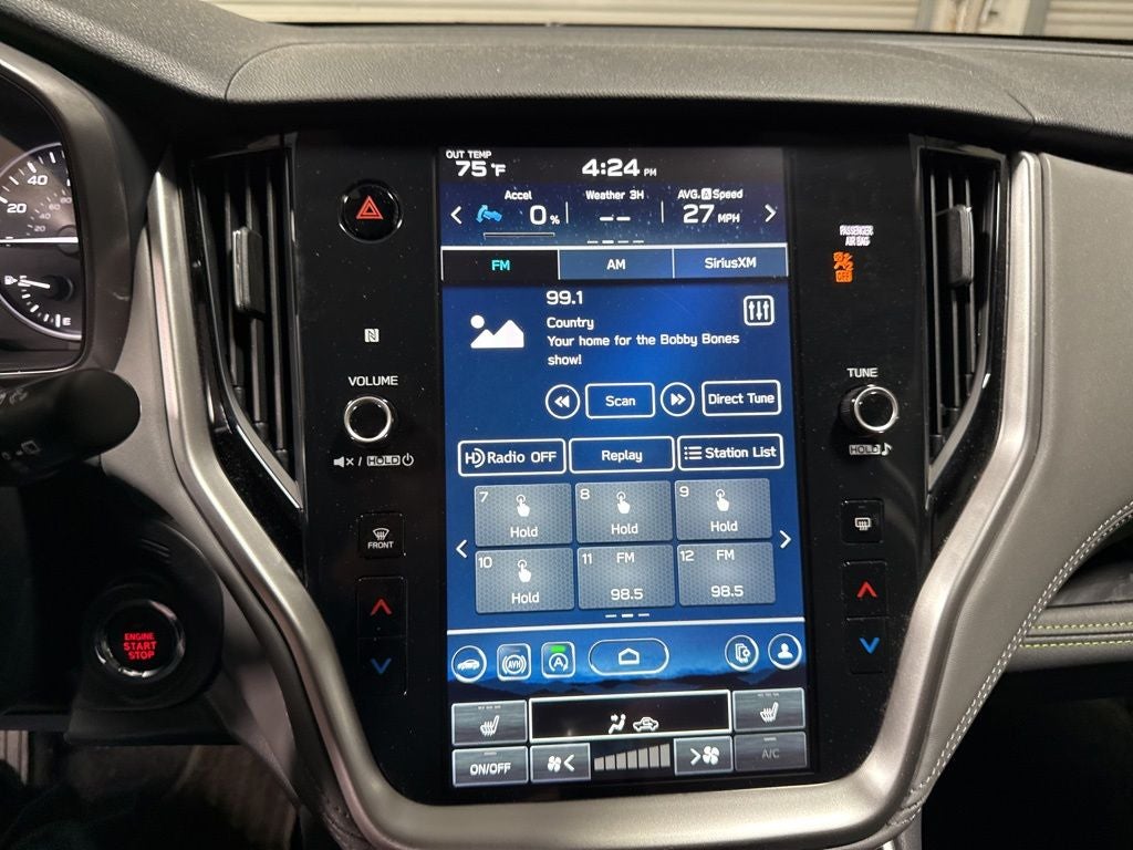 2025 Subaru Outback Onyx Edition