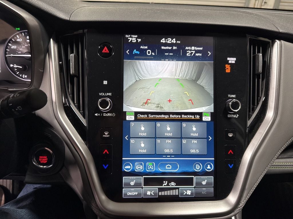 2025 Subaru Outback Onyx Edition