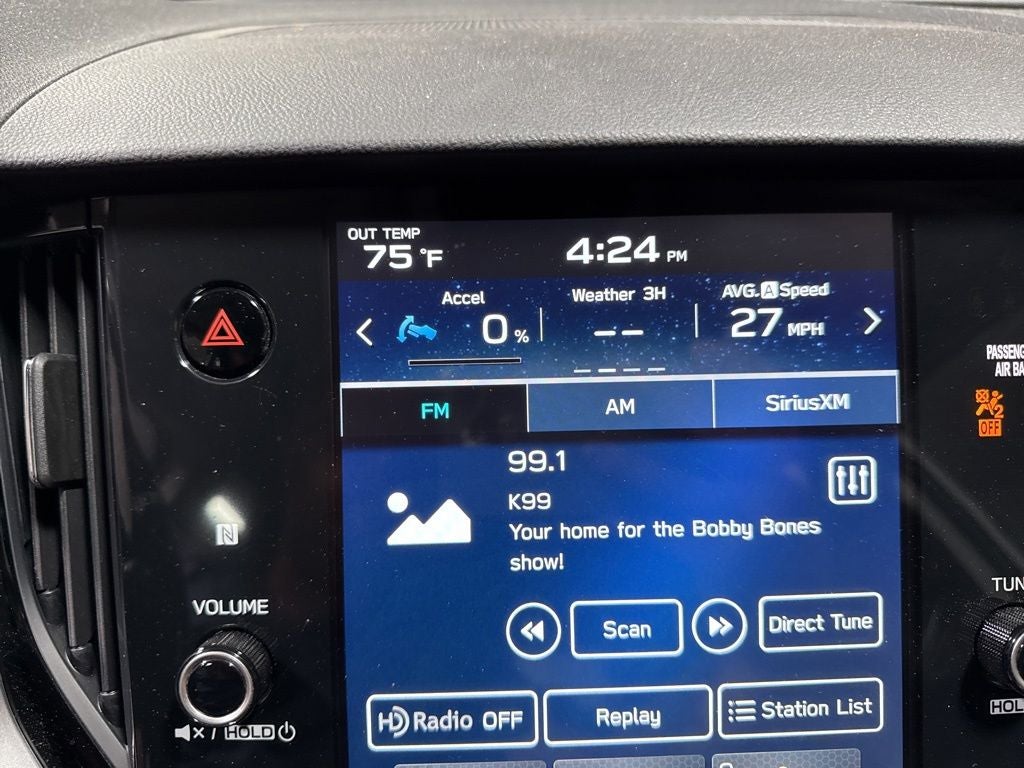 2025 Subaru Outback Onyx Edition