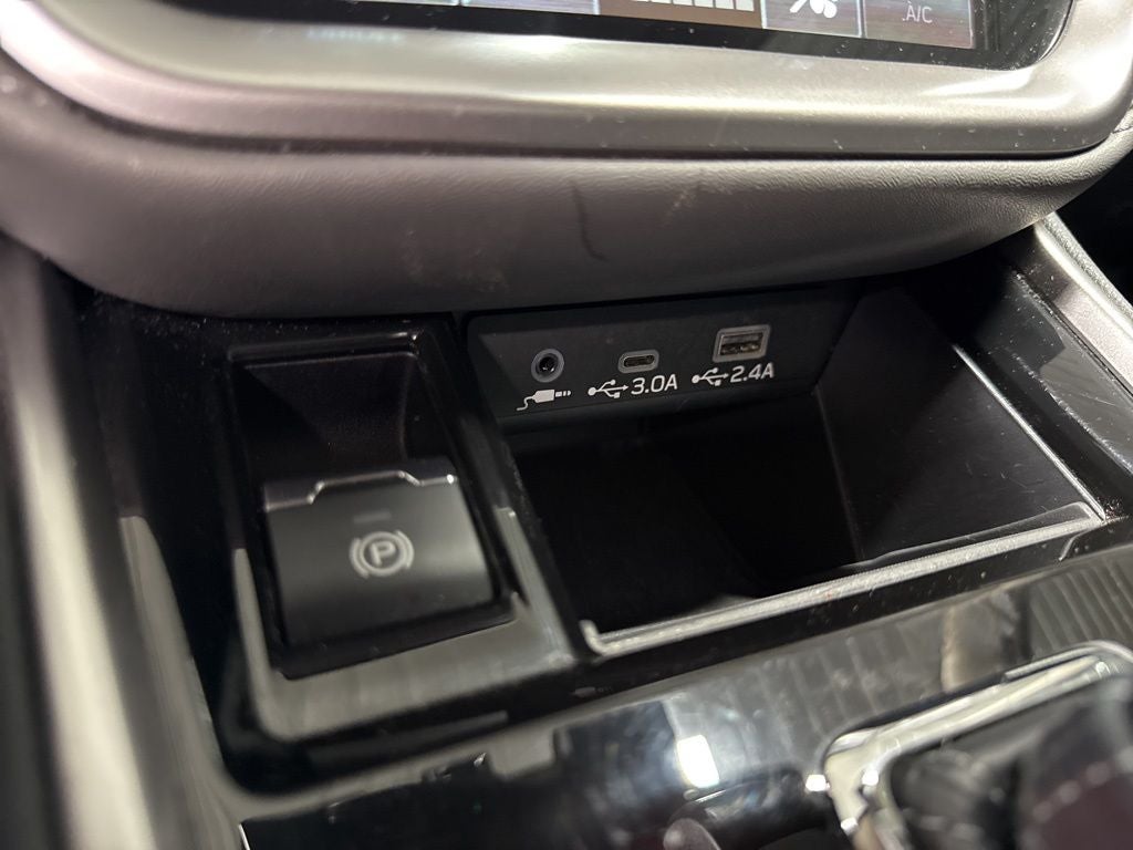 2025 Subaru Outback Onyx Edition