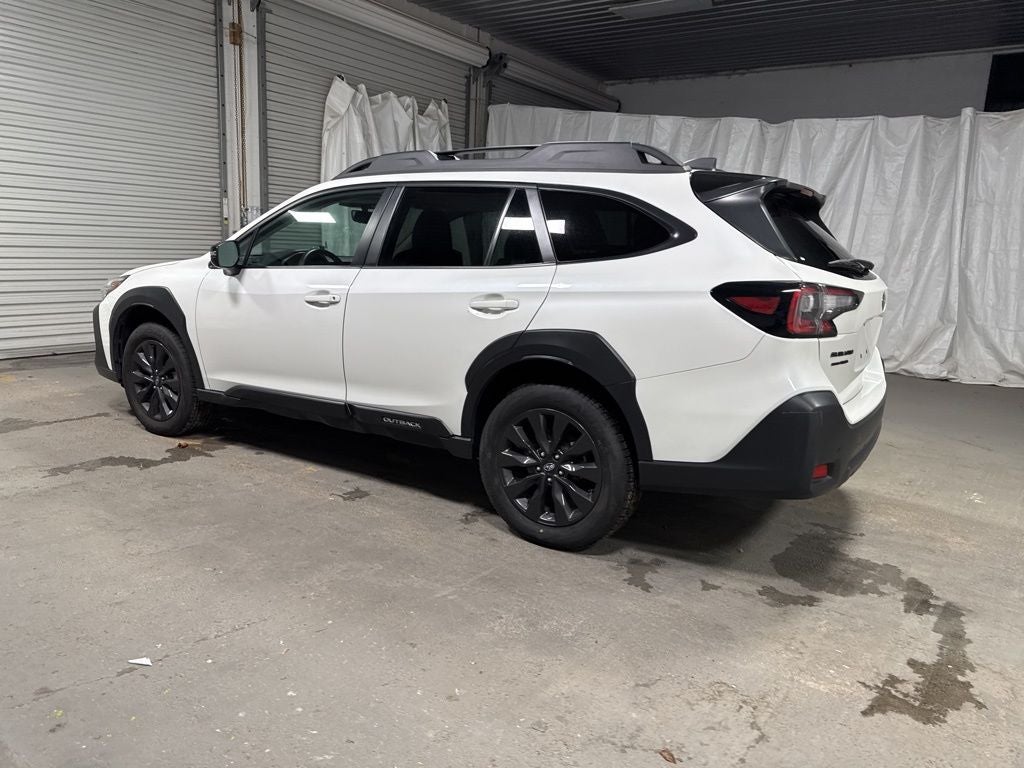 2025 Subaru Outback Onyx Edition