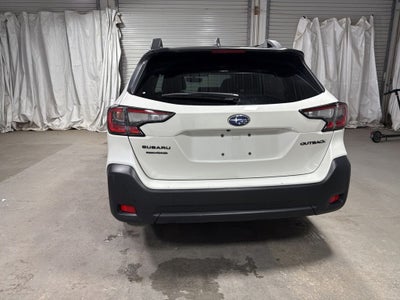 2025 Subaru Outback Onyx Edition