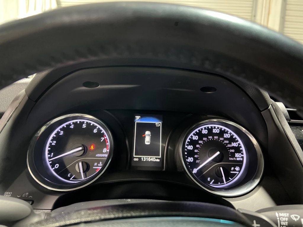 2019 Toyota Camry SE