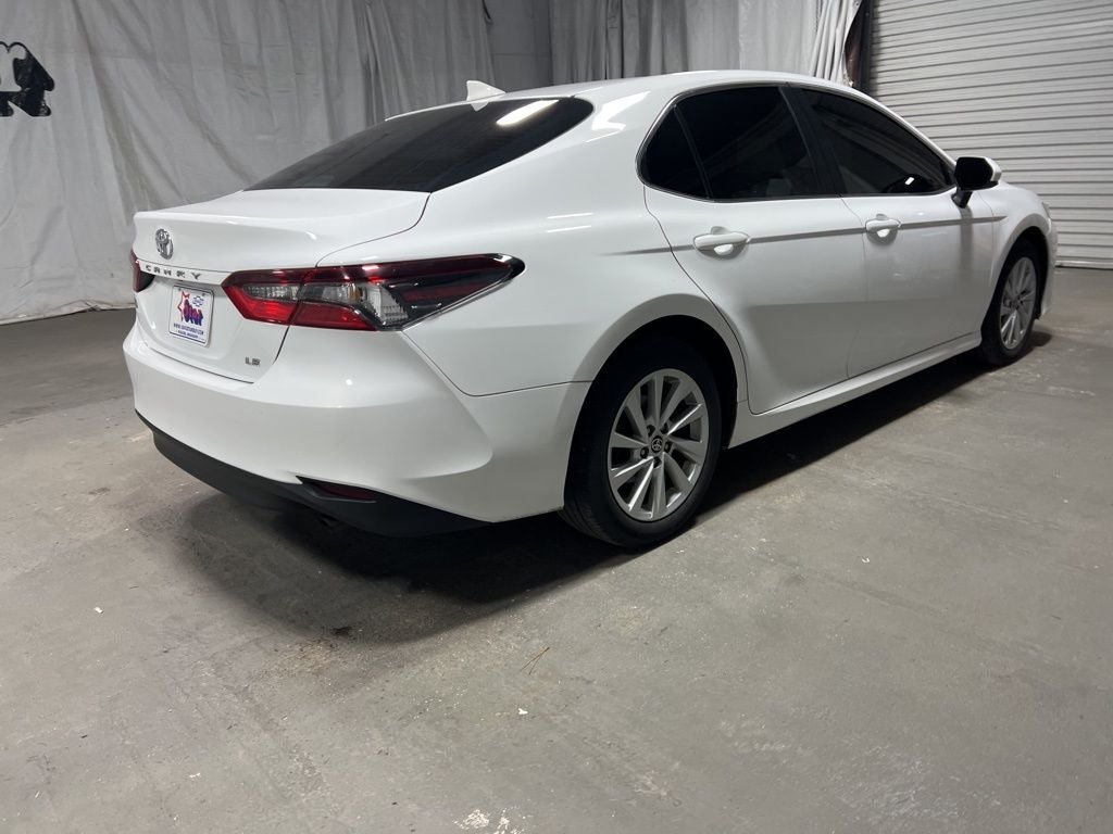 2024 Toyota Camry LE