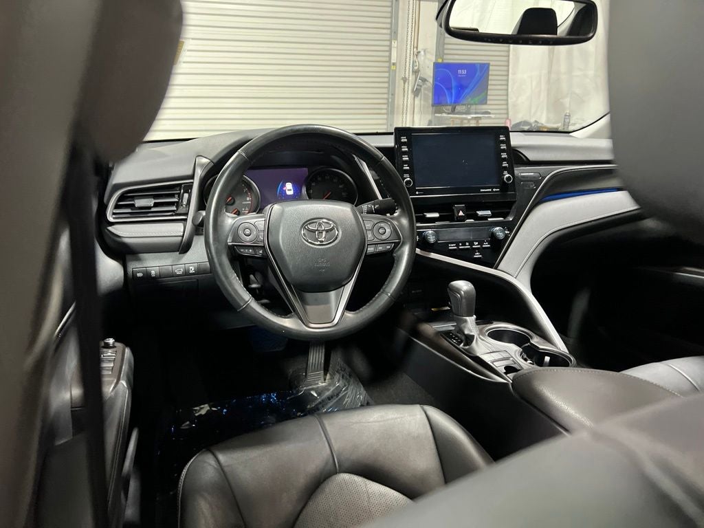 2024 Toyota Camry XSE