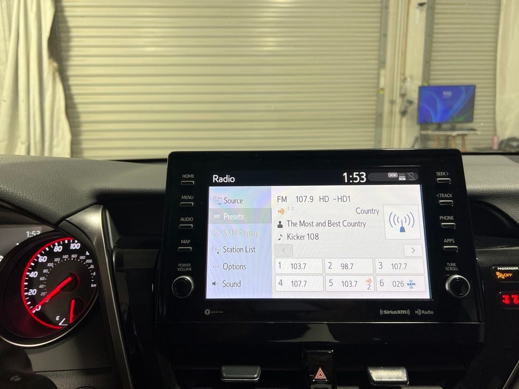 2024 Toyota Camry XSE