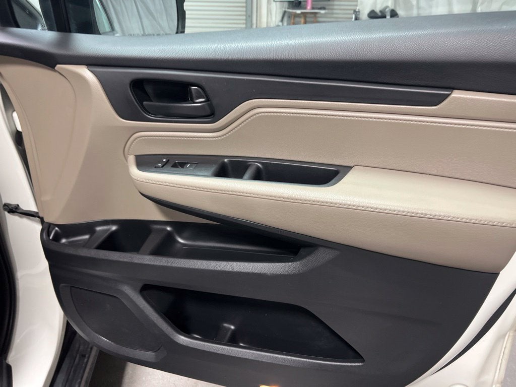 2018 Honda Odyssey EX-L