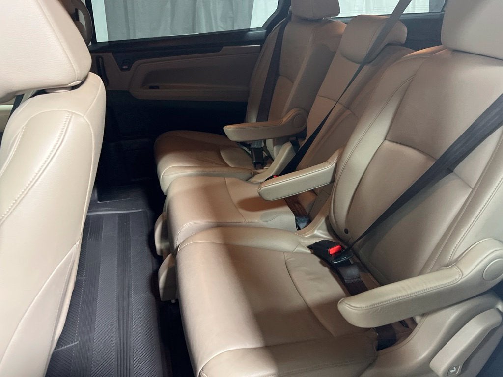 2018 Honda Odyssey EX-L