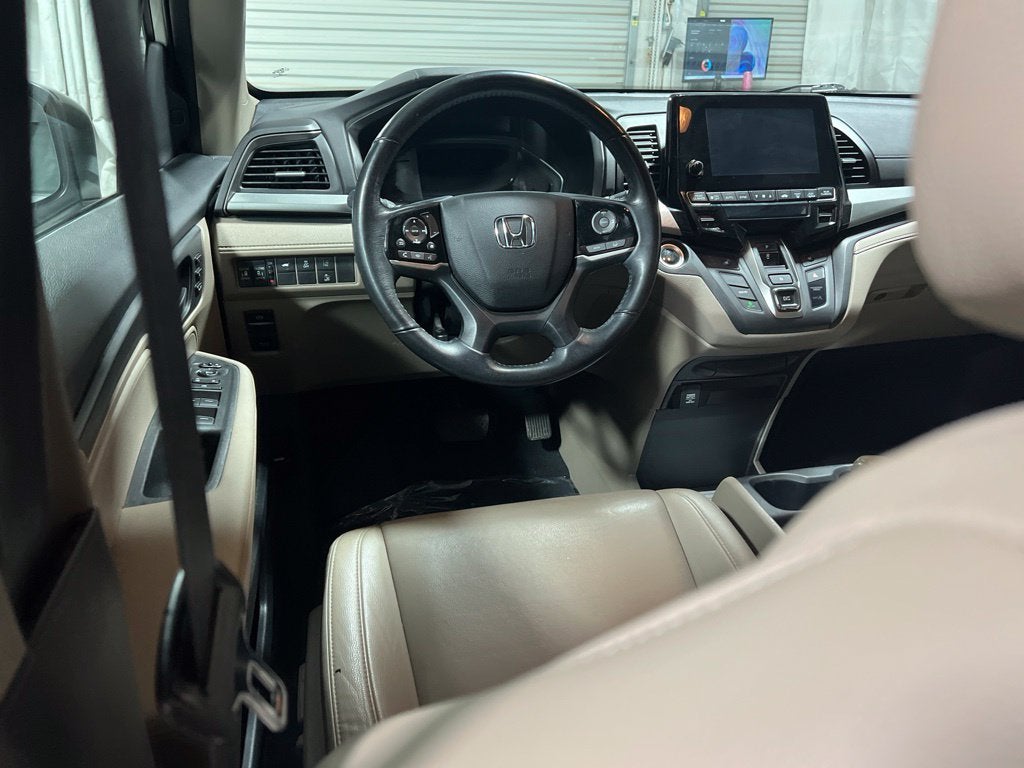 2018 Honda Odyssey EX-L