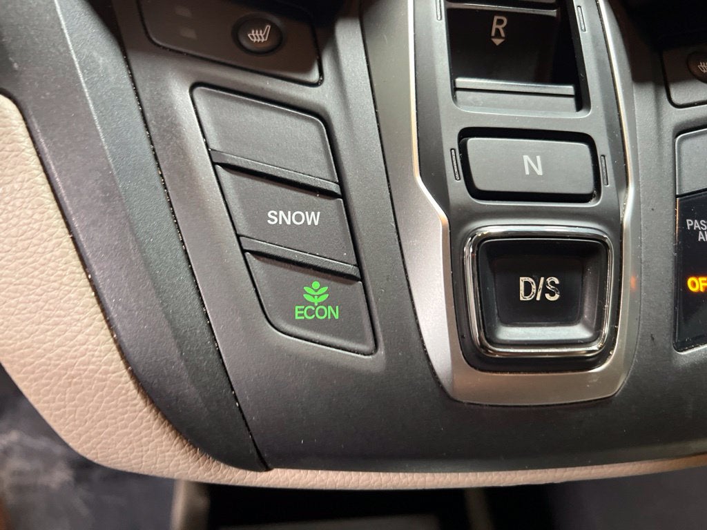 2018 Honda Odyssey EX-L