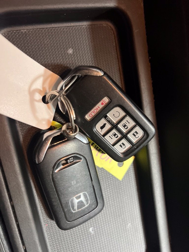 2018 Honda Odyssey EX-L