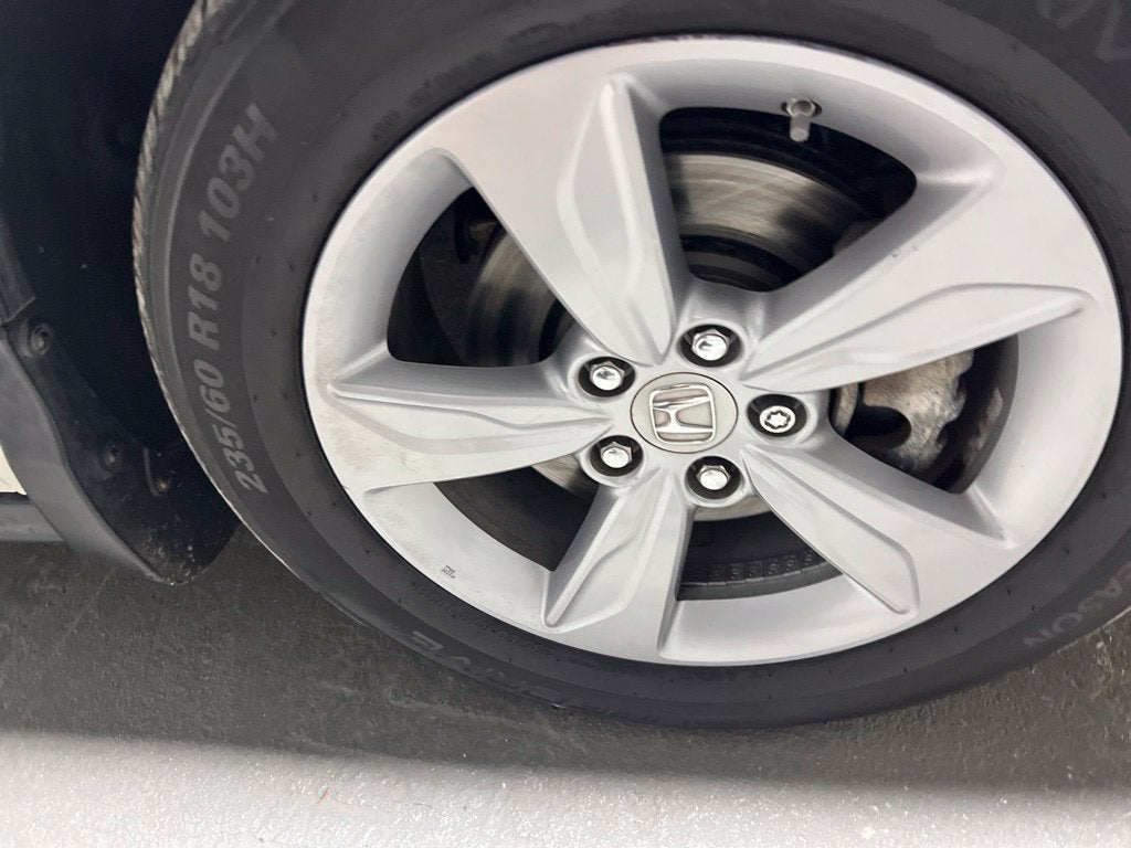 2018 Honda Odyssey EX-L