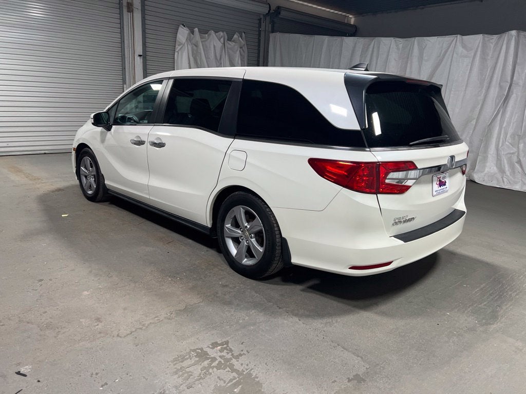 2018 Honda Odyssey EX-L