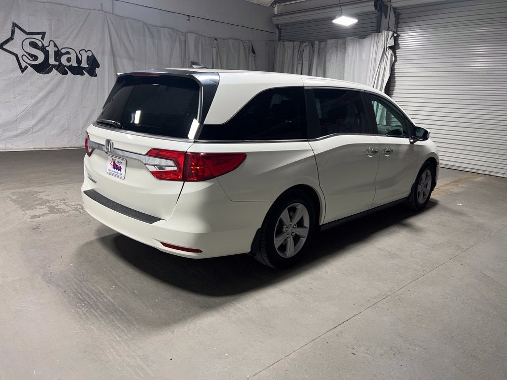 2018 Honda Odyssey EX-L