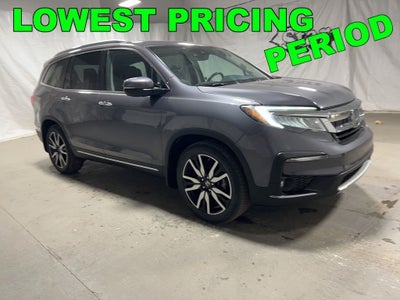 2022 Honda Pilot Touring 7 Passenger