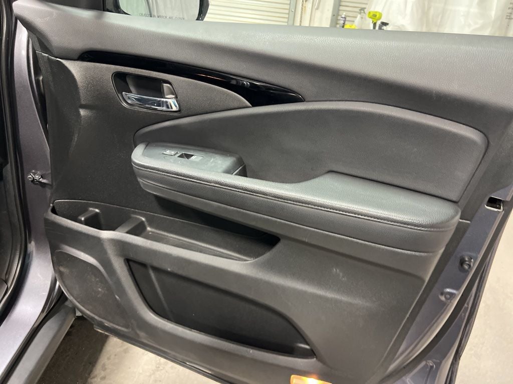 2022 Honda Pilot Touring 7 Passenger