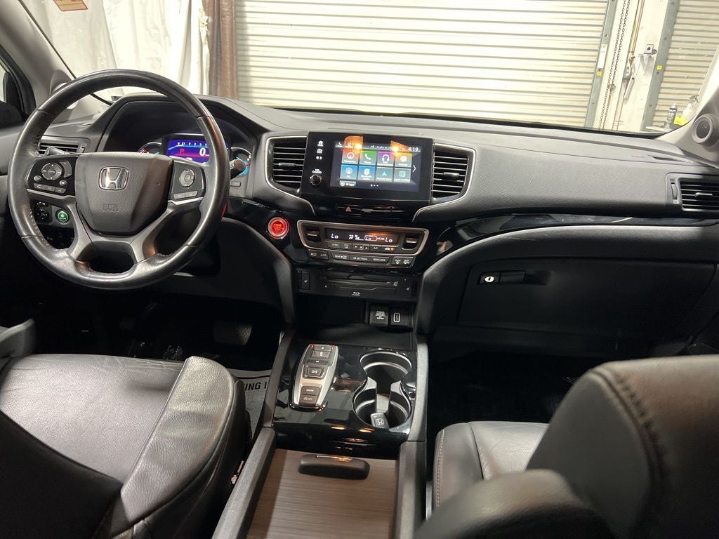 2022 Honda Pilot Touring 7 Passenger