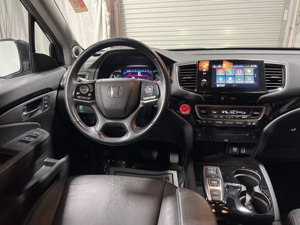 2022 Honda Pilot Touring 7 Passenger