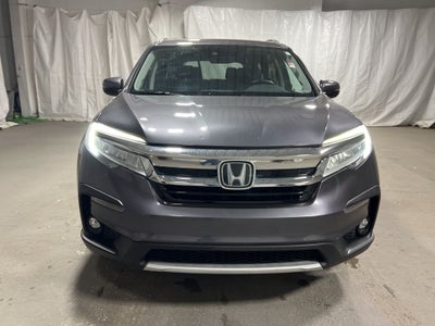 2022 Honda Pilot Touring 7 Passenger